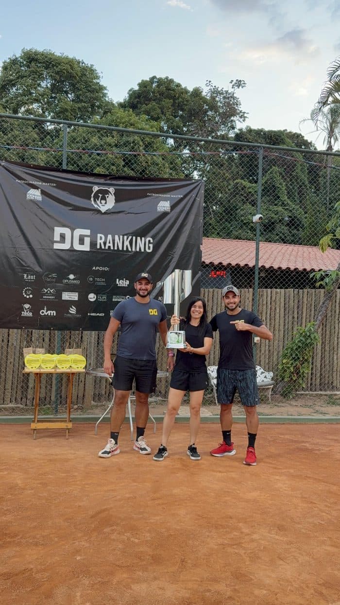 Feminina C - campeão