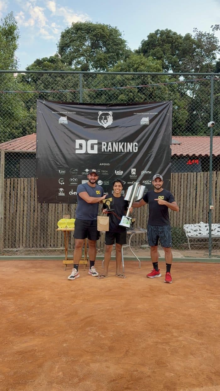 Masculina B - campeão